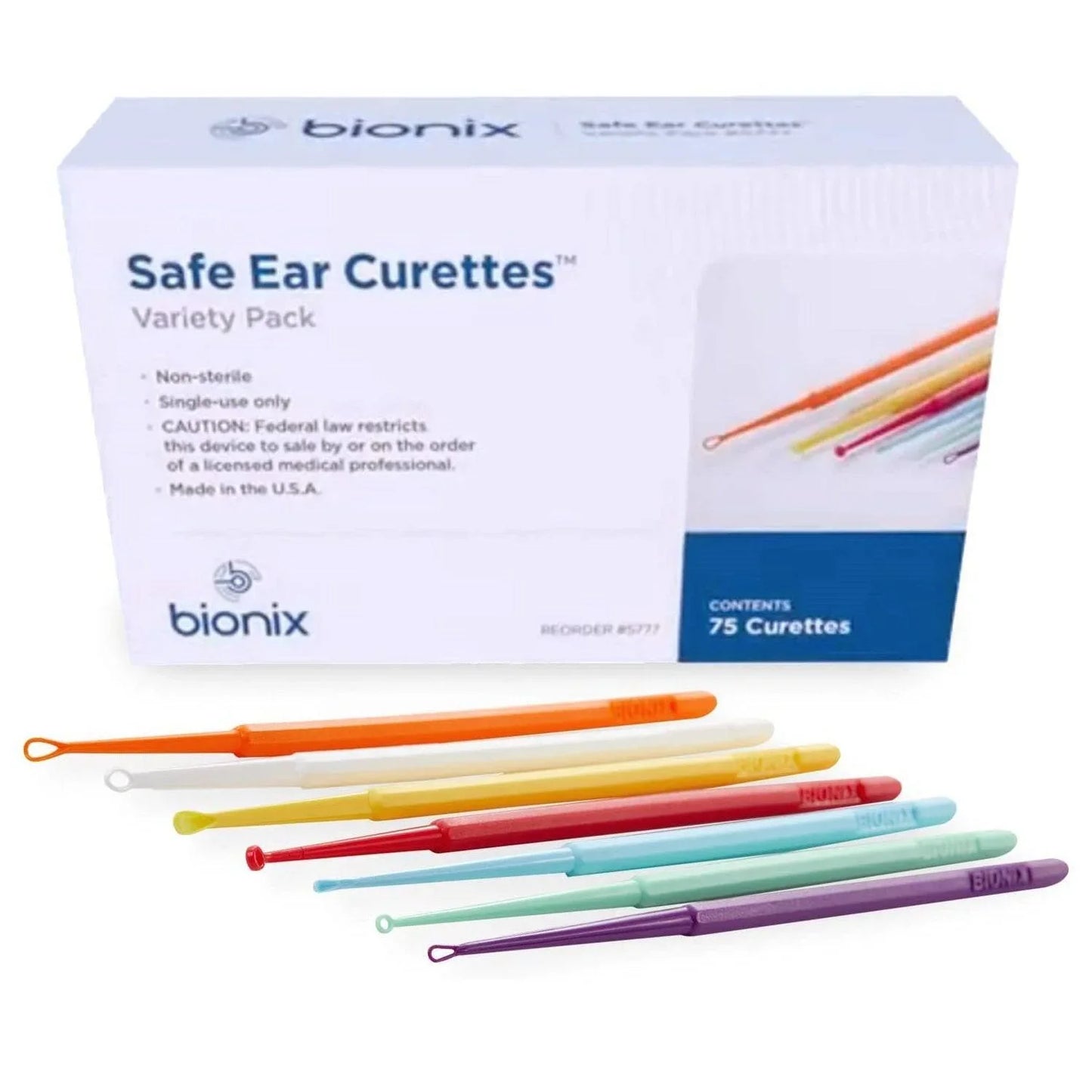 Safe Ear Curettes