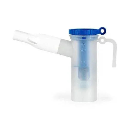 LC D Disposable Nebulizer with Mouthpiece