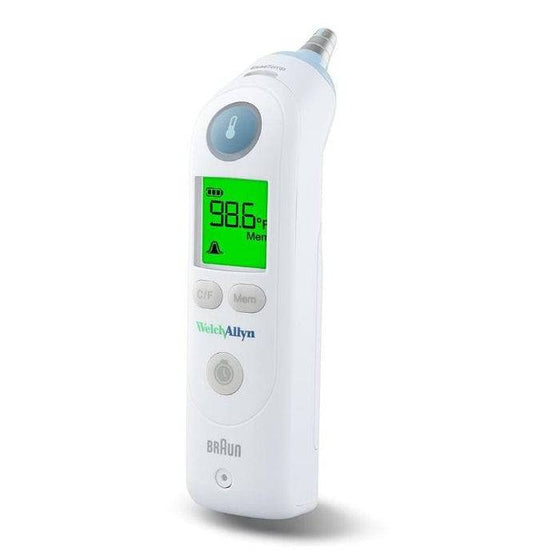 Braun Thermoscan PRO 6000 Ear Thermometer
