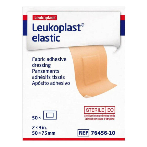 Leukoplast Fabric Adhesive Patch Bandages