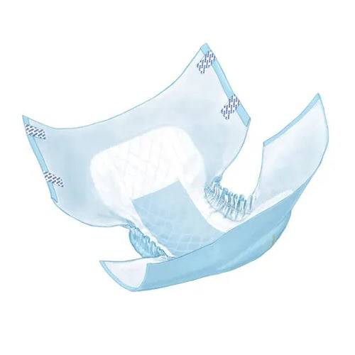 Wings Adult Briefs with Moderate Absorbency