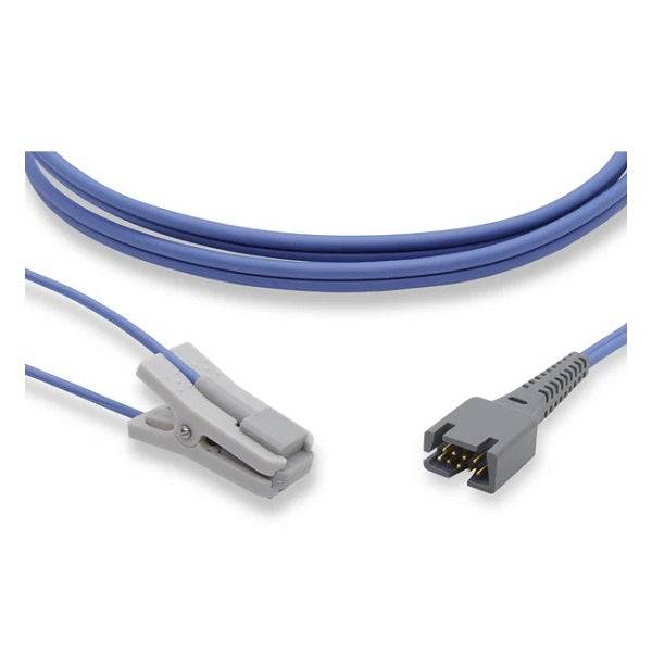 Reusable Ear SpO2 Sensor, Short