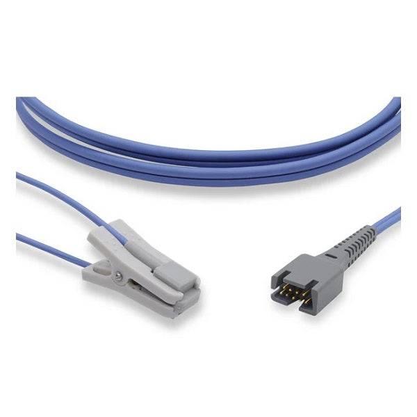 Reusable Ear SpO2 Sensor, Short