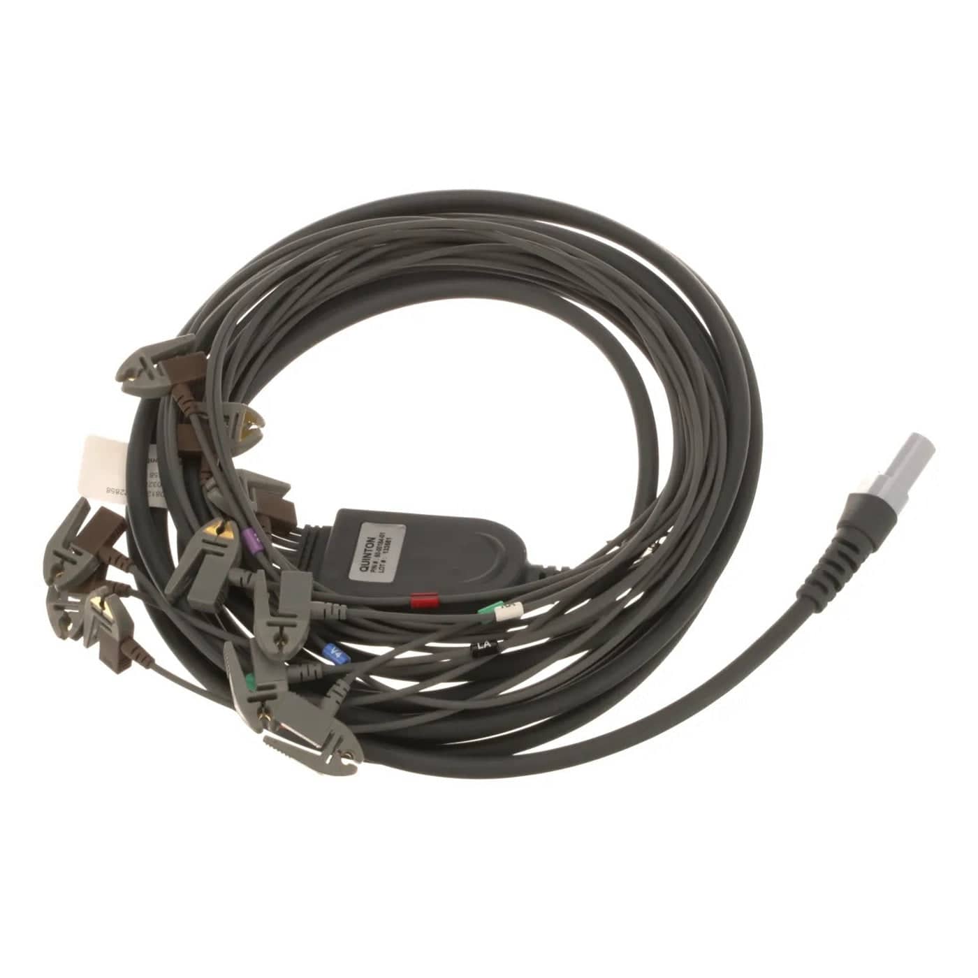 10-Lead Q-Stress Patient Cable