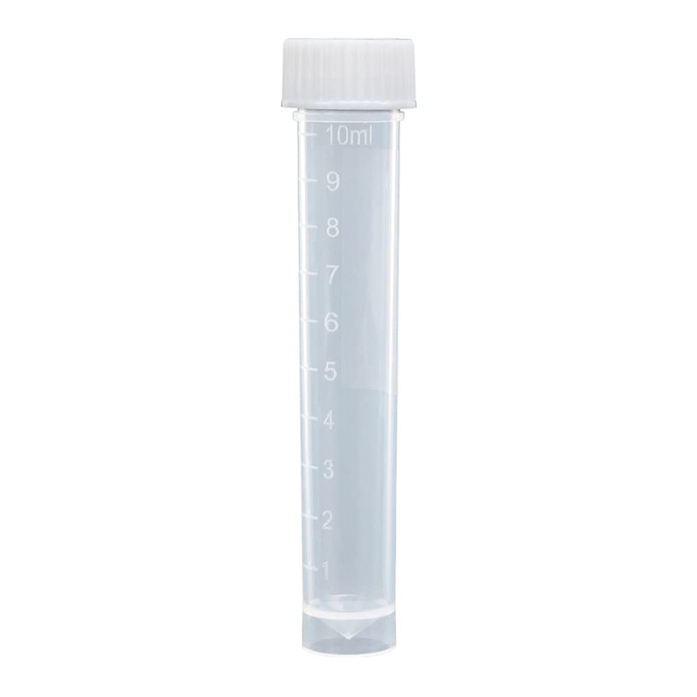 Transport Tube with Screw Cap