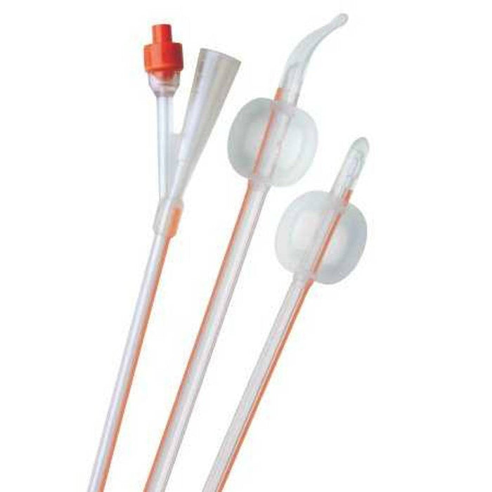 Folysil Foley Catheter with 2-Way Standard Tip