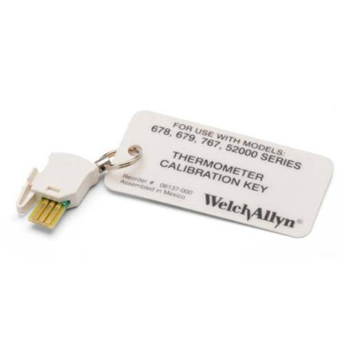 Thermometer Calibration Key
