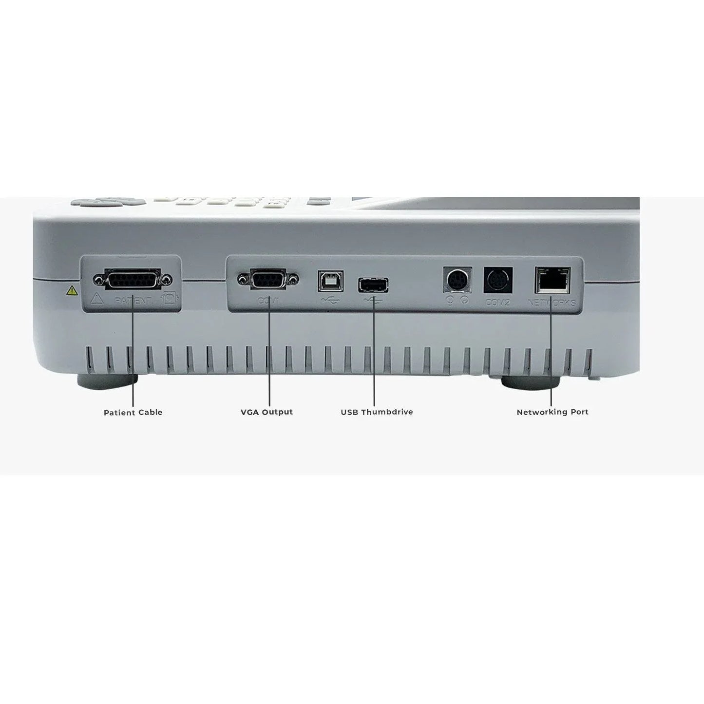 Edan SE-1200 Basic Express Resting ECG/EKG Machine