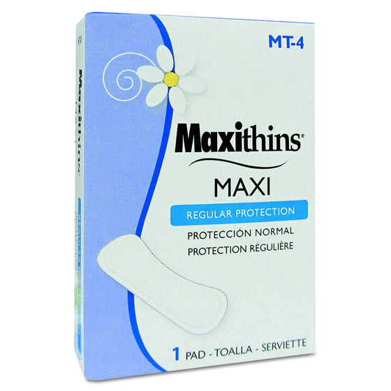 Maxithins Maxi Pads