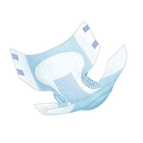 Wings Plus Quilted Briefs with Heavy Absorbency