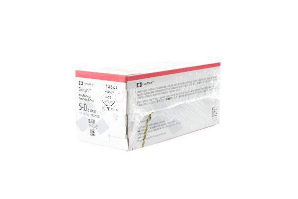 Biosyn Monofilament Suture w Premium Reverse Cutting
