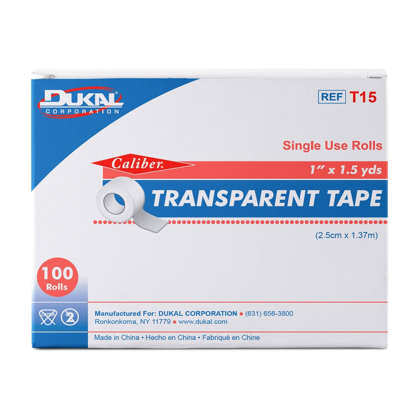 Transparent Tapes