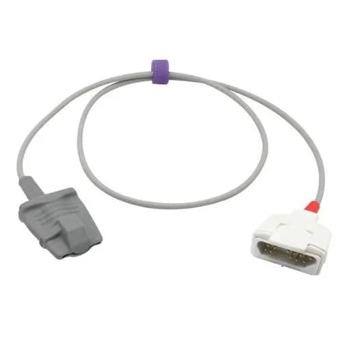 Sensor SpO2 Adult Finger 3' Reusable