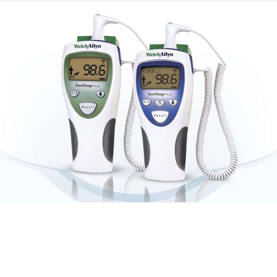 Electronic Thermometer SureTemp Plus 690