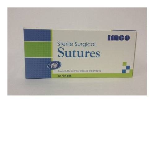 Precision Needles Suture