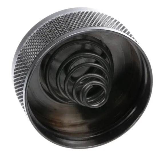 Bottom Cap Assembly for Laryngoscope