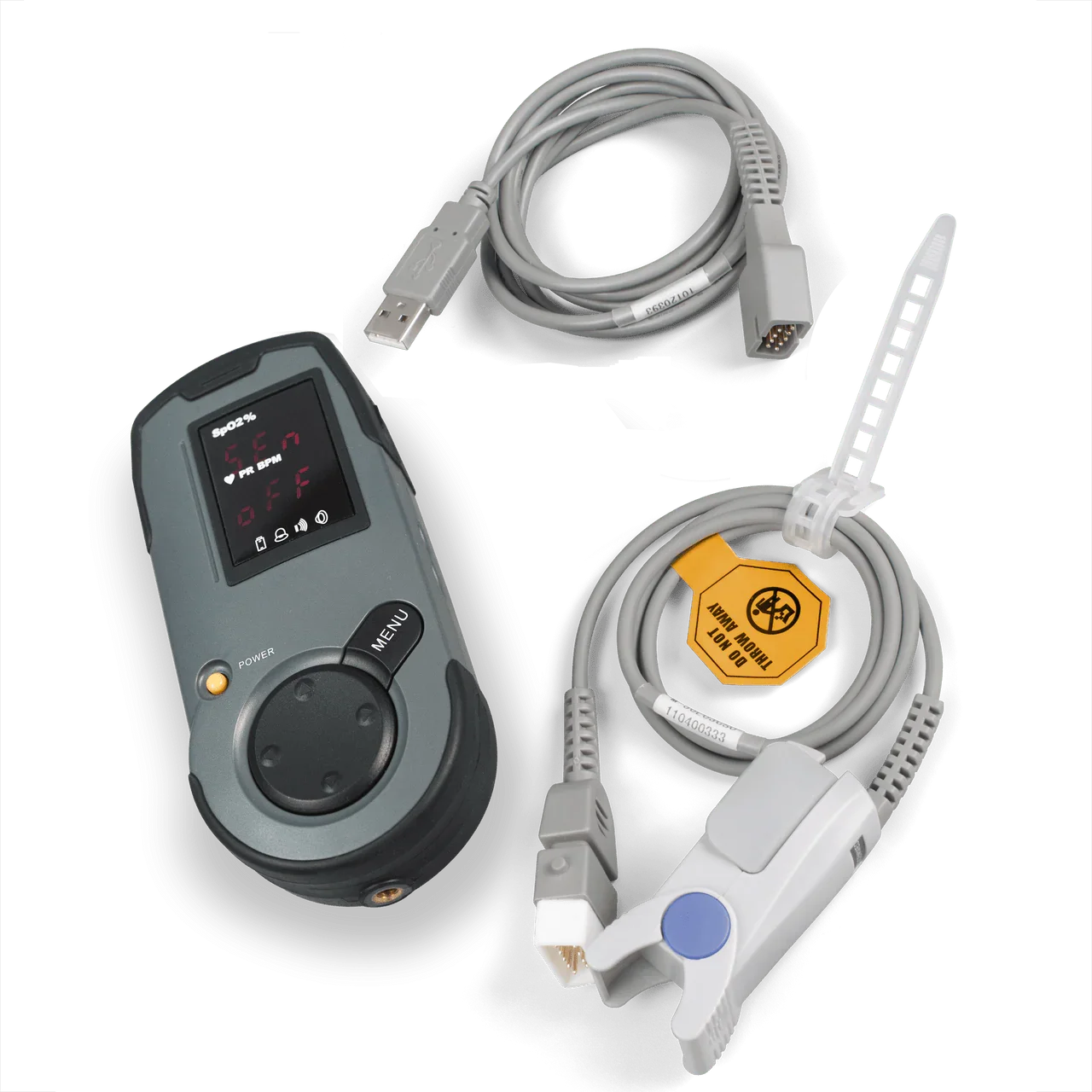 Resp-O2 Handheld Pulse Oximeter