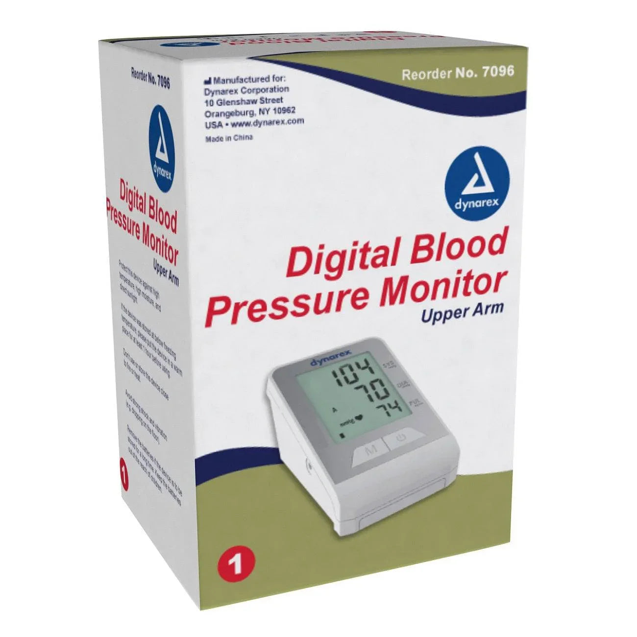 Digital Blood Pressure Monitors