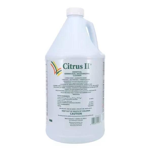 Citrus II Deodorizing Cleaner