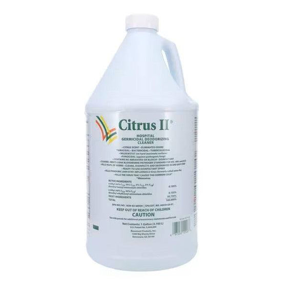 Citrus II Deodorizing Cleaner