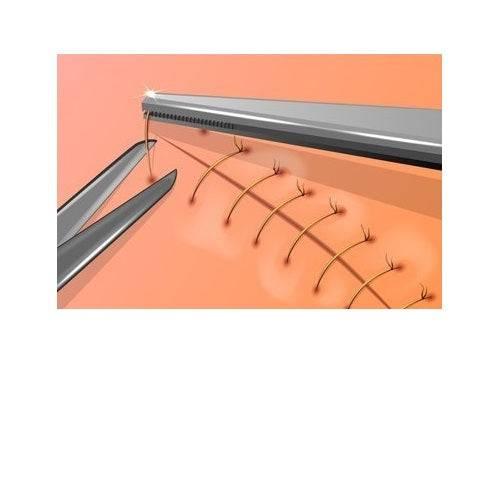 Suture Removal Kit w Metal Scissor