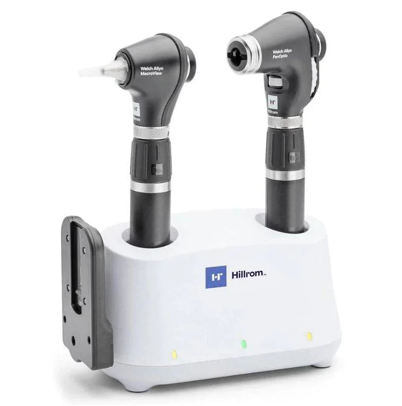 3.5V Diagnostic Set with PanOptic OPHT and Macroview OTO