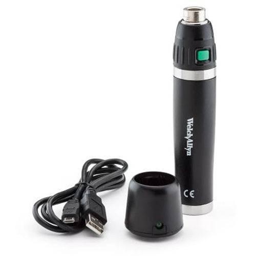 3.5V Premium Li-Ion+ USB Rechargeable Power Handle