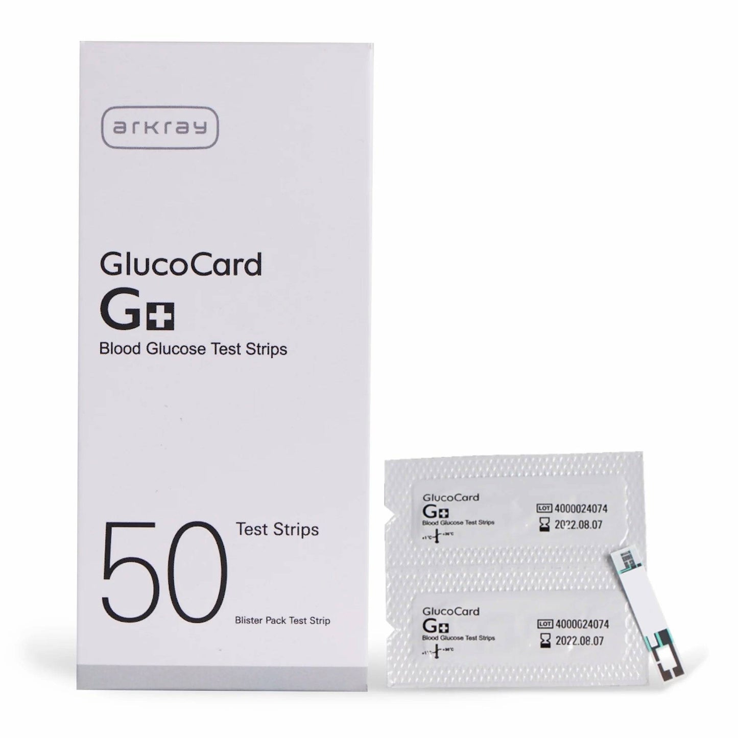 Blood Glucose Test Strips