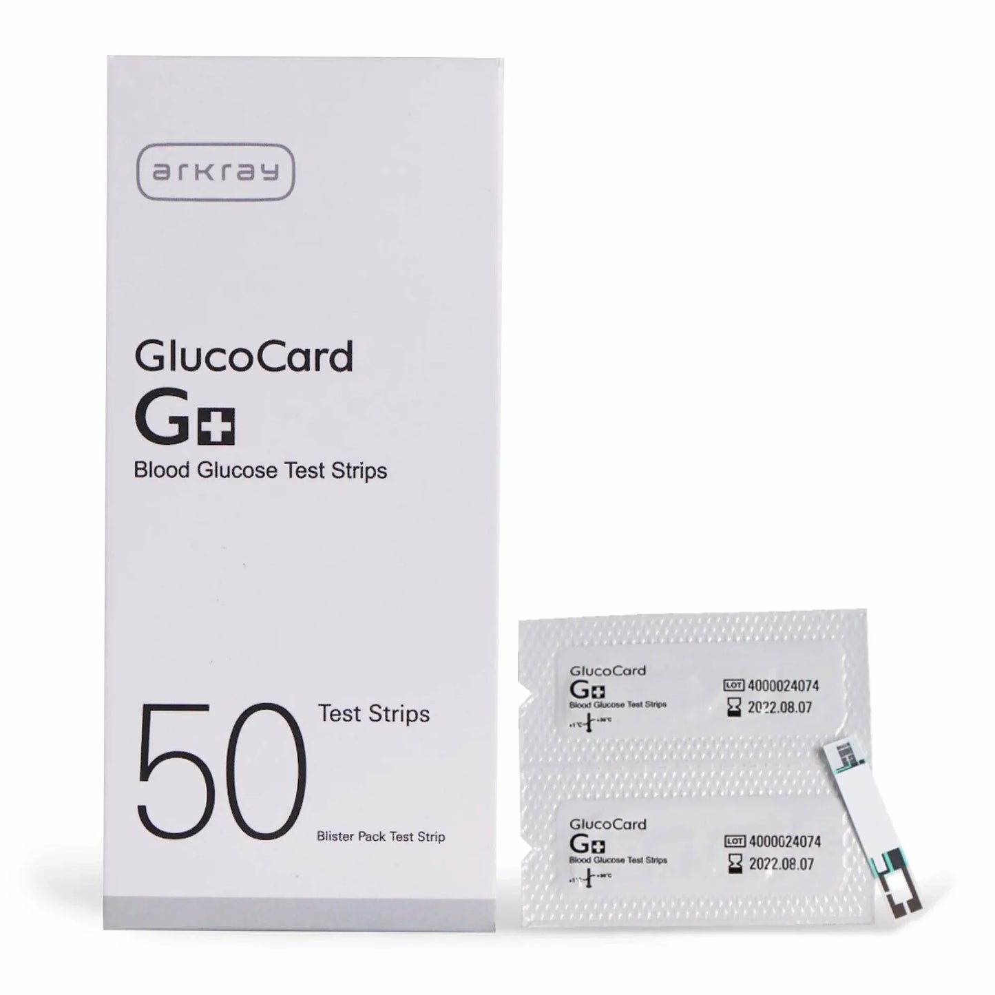 Blood Glucose Test Strips