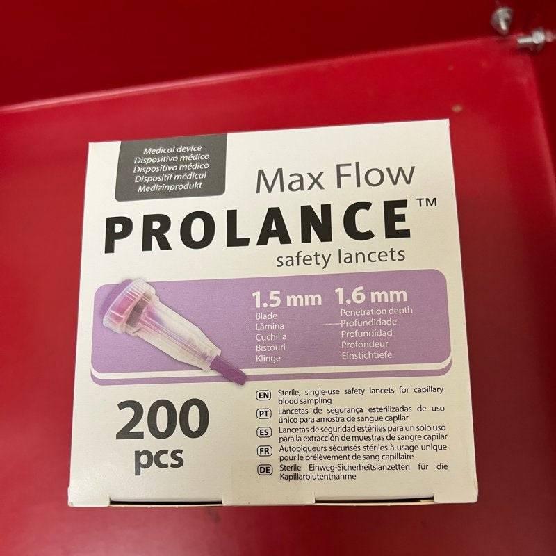 Lancet Safety