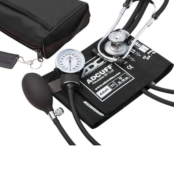 Pro's Combo II Sprague and Aneroid BP Cuff Set