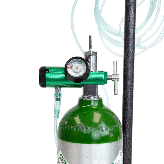 CGA 870 Oxygen Regulators