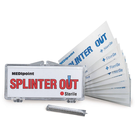 Medipoint Splinter Out