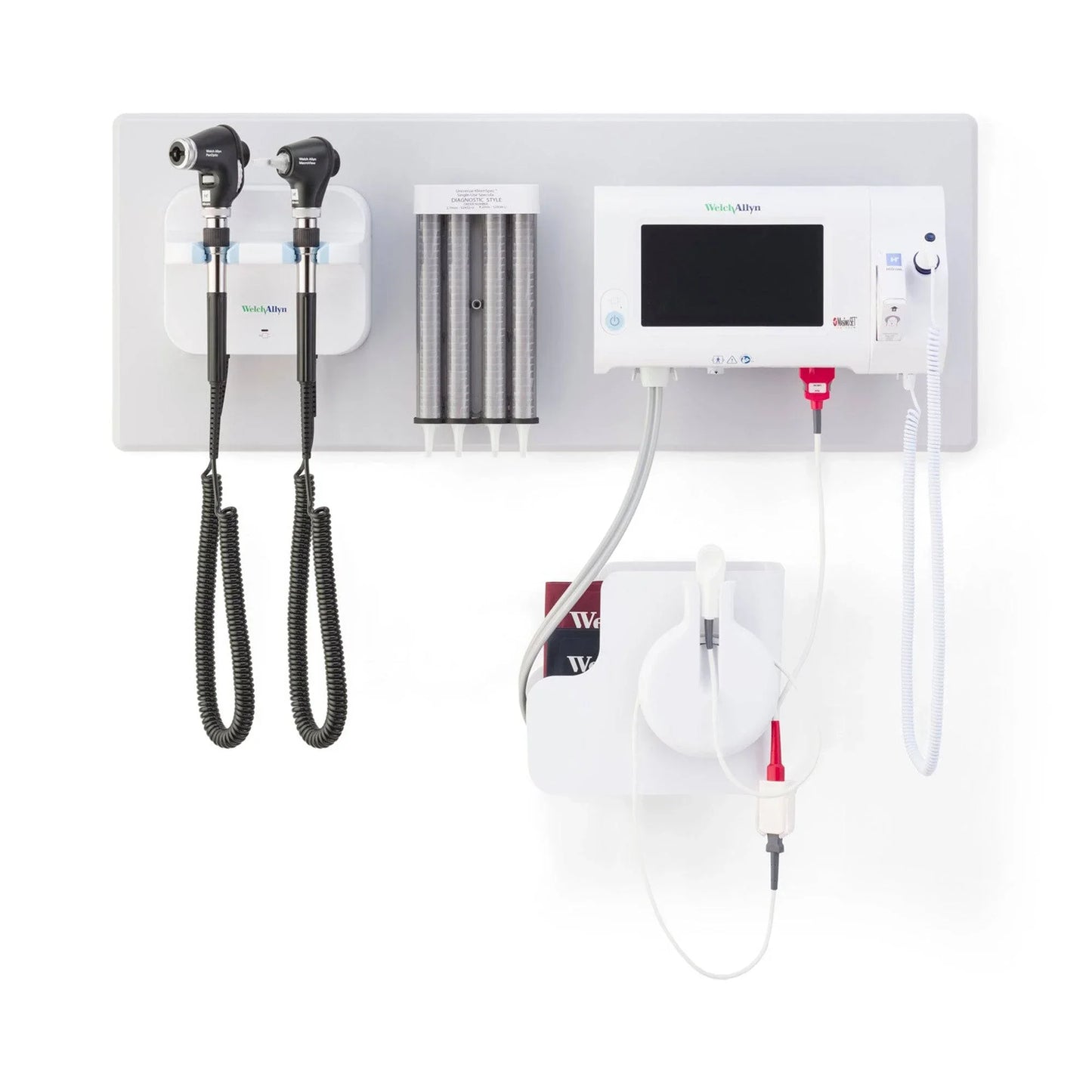 GS 777 Integrated Wall System with PanOptic OPHT