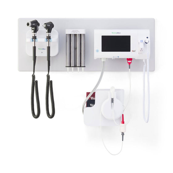 GS 777 Integrated Wall System with PanOptic OPHT