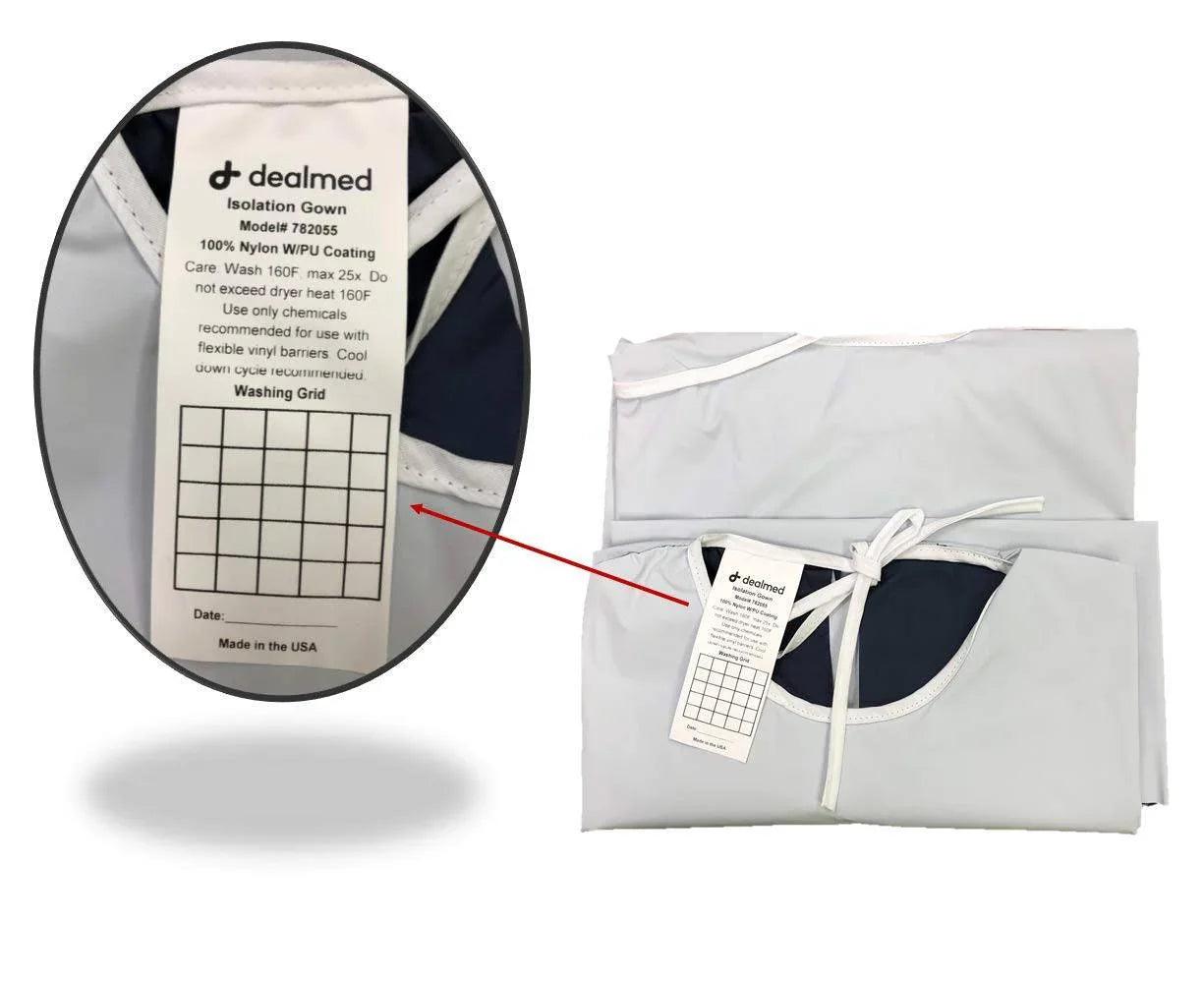 Level 2 Isolation Gown - Non-Surgical