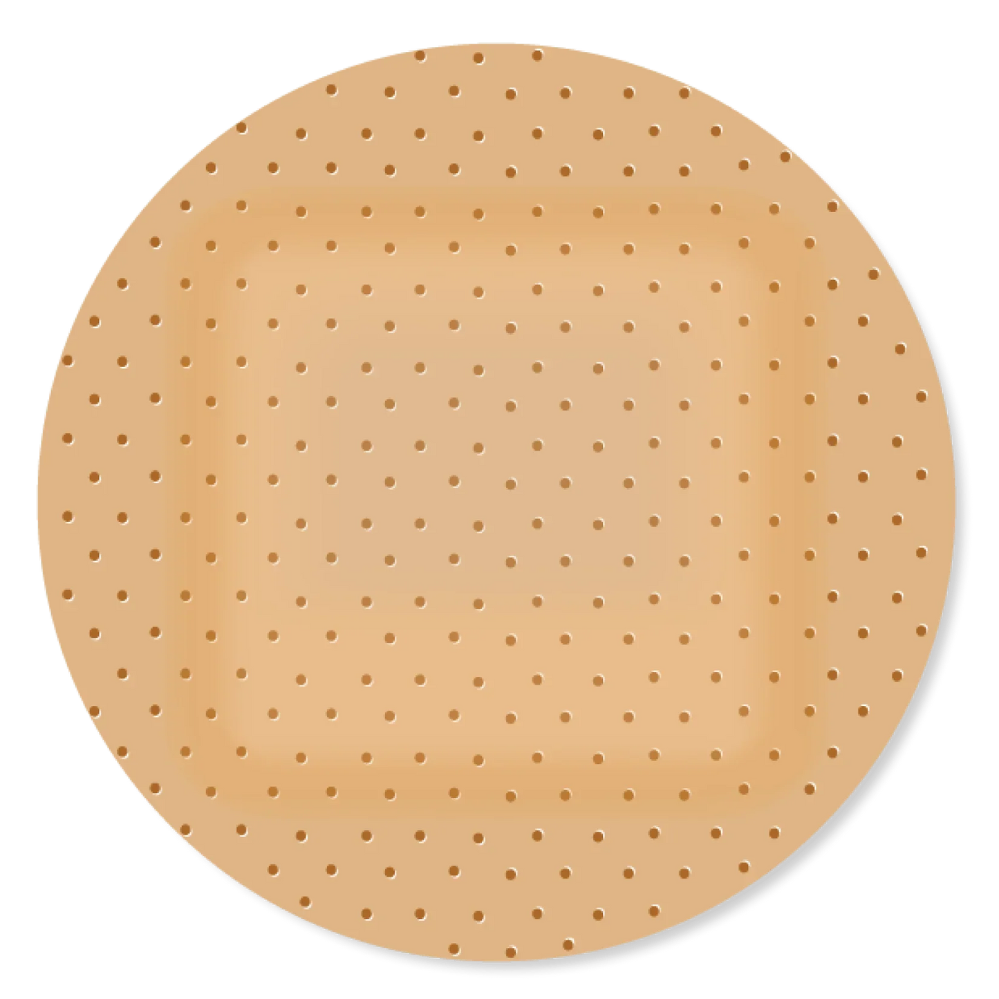 Flexible Adhesive Spot 7/8" Bandages