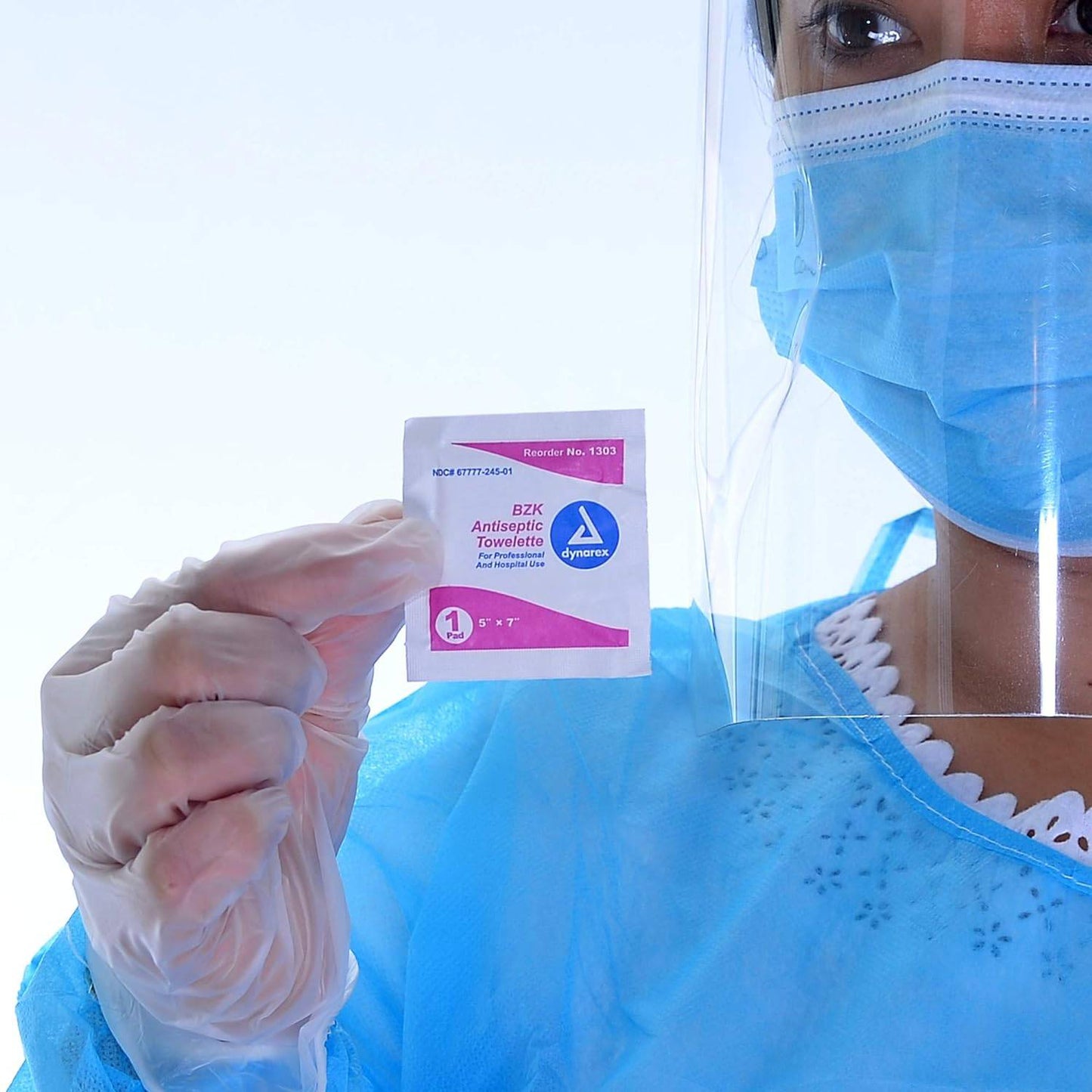 Infection Control Isolation Kit