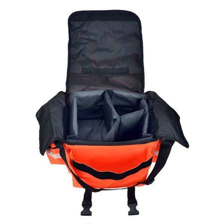 EMT/First Responder Trauma Bag - Fully Stocked