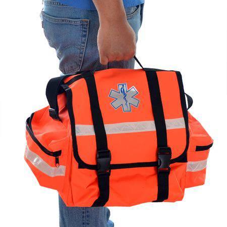 EMT/First Responder Trauma Bag - Fully Stocked