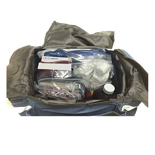 EMT/First Responder Trauma Bag - Fully Stocked