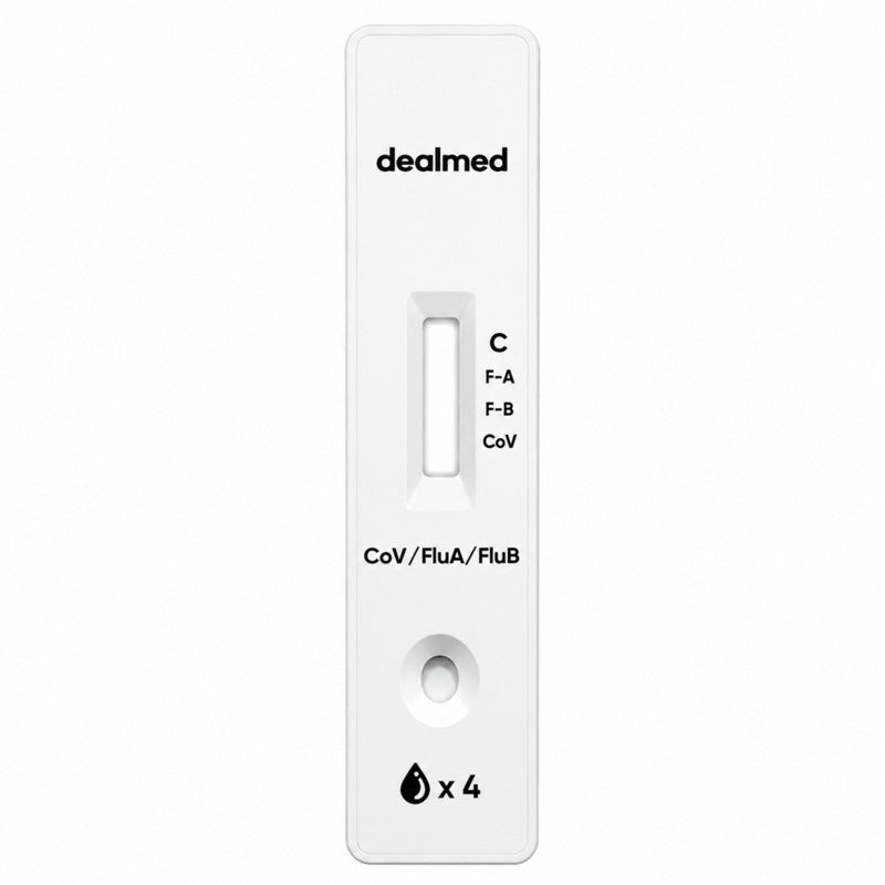 COVID-19/Influenza A&B Test