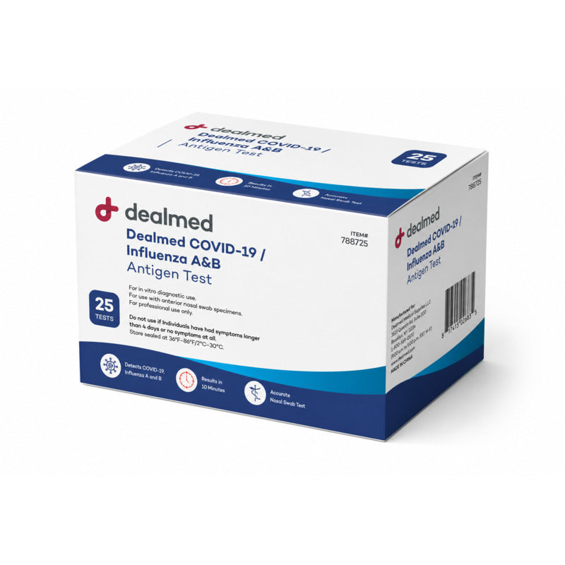 COVID-19/Influenza A&B Test