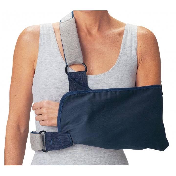 Shoulder Immobilizer with Foam Straps