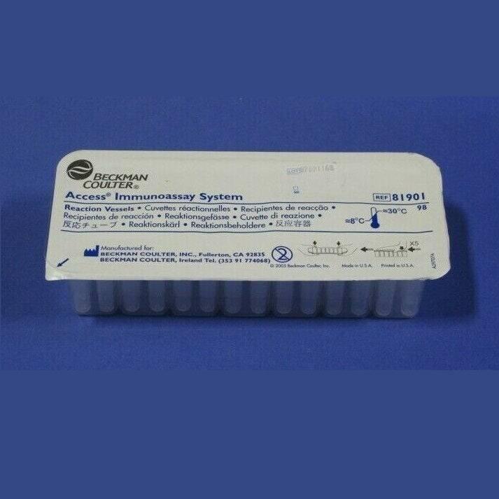 Access Immunoassay Reaction Vessels