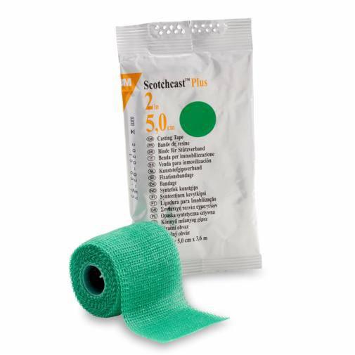 Casting Tape 2" x 4 yds