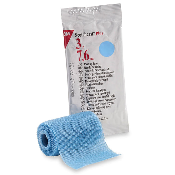 Casting Tape 3" x 4 yds