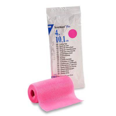 Casting Tape 4" x 4 yds
