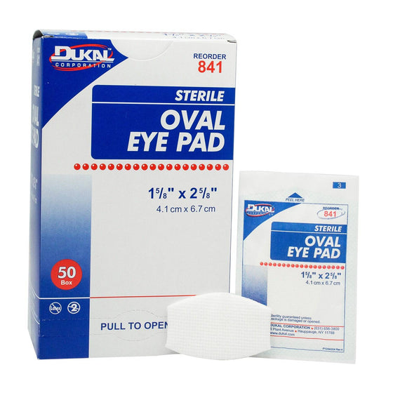 Dukal Eye Pads
