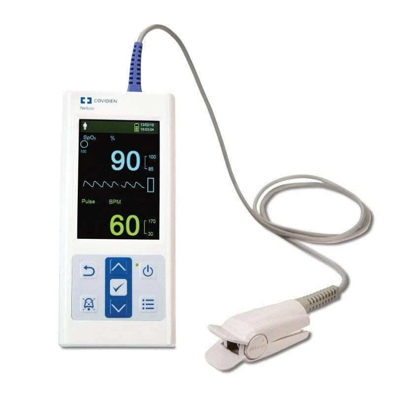 Nellcor Portable SpO2 Patient Monitoring System